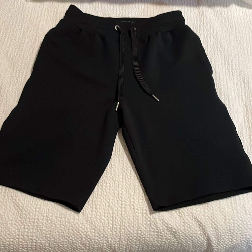 CSG Champs Sports Gear Black Men’s Shorts